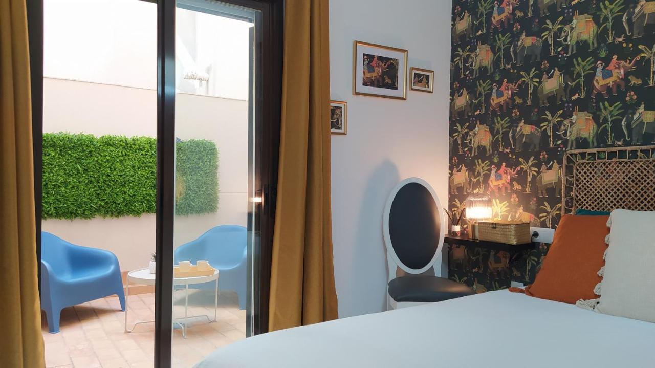 Sherryflat Paralejo 7 Appartement Jerez de la Frontera Buitenkant foto