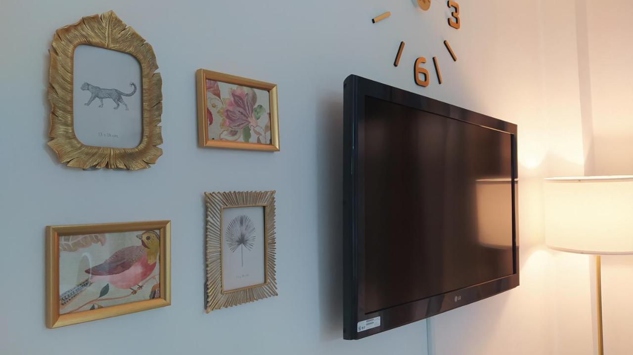 Sherryflat Paralejo 7 Appartement Jerez de la Frontera Buitenkant foto