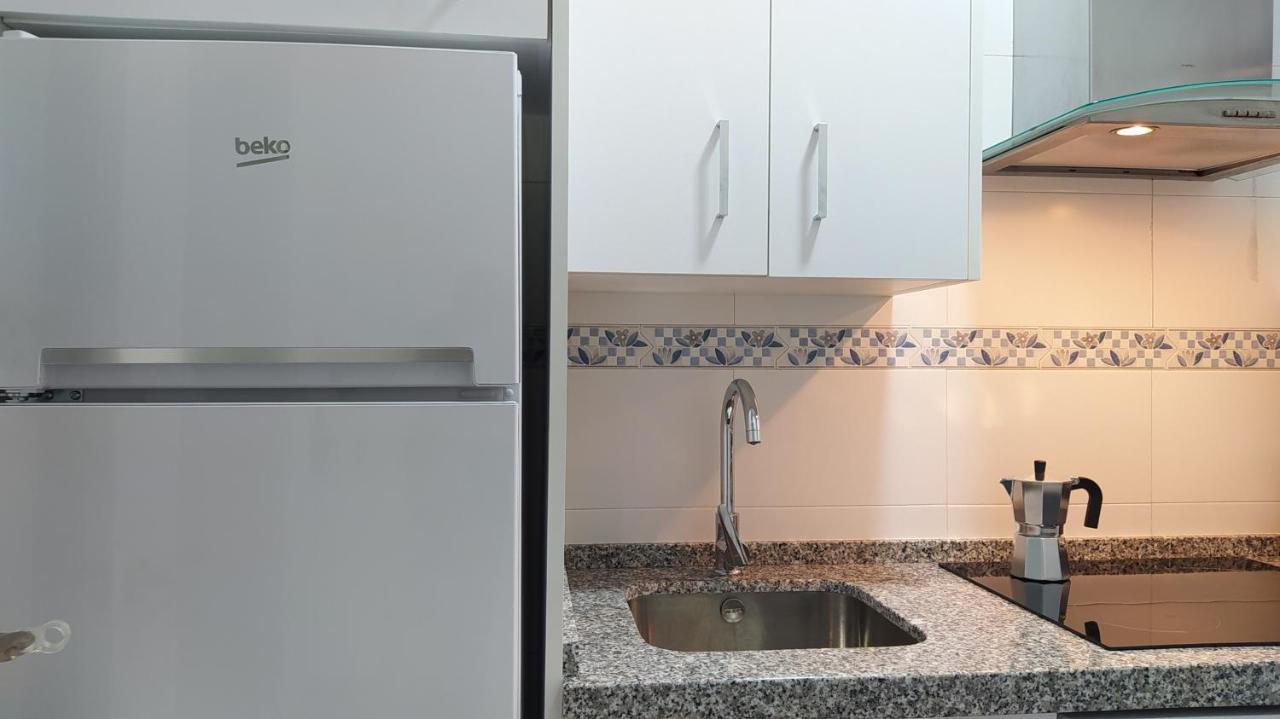Sherryflat Paralejo 7 Appartement Jerez de la Frontera Buitenkant foto
