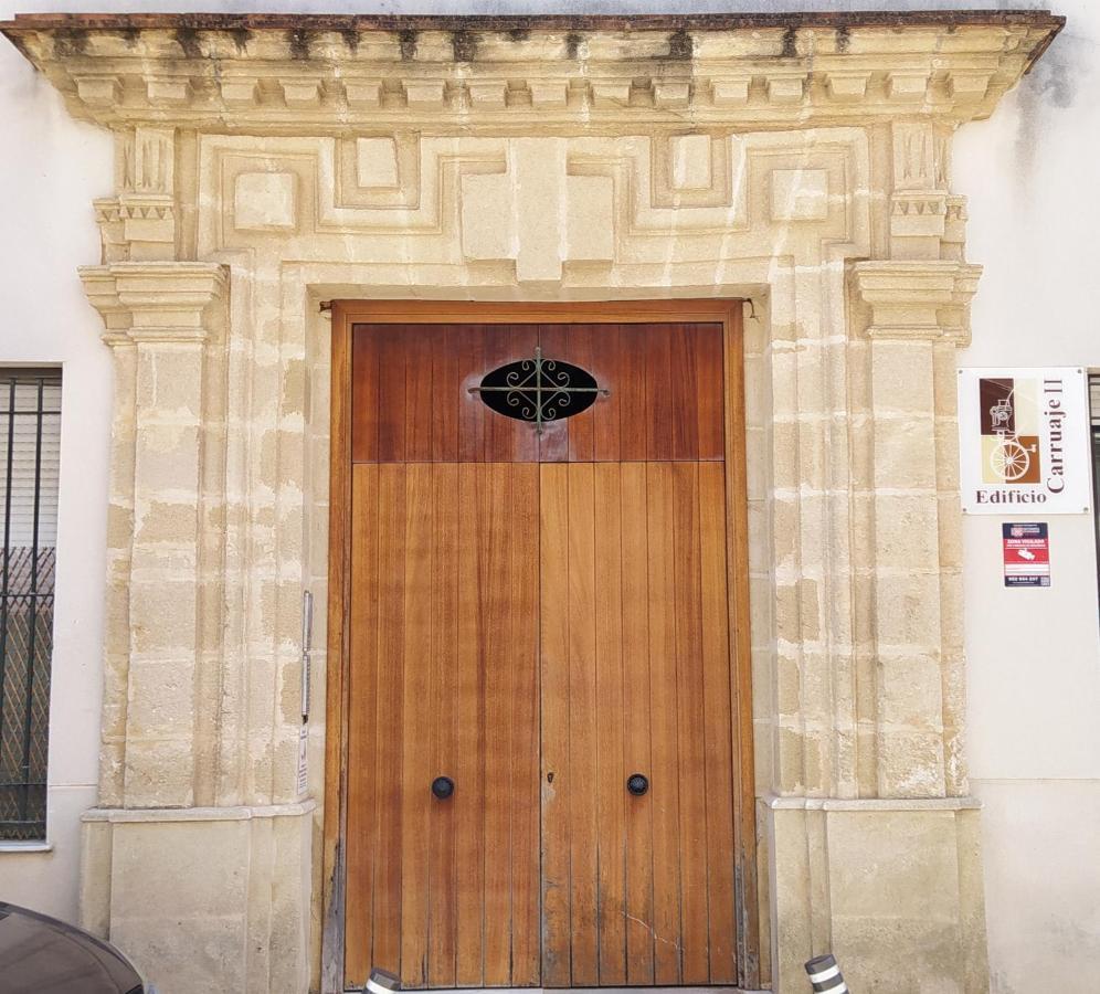 Sherryflat Paralejo 7 Appartement Jerez de la Frontera Buitenkant foto