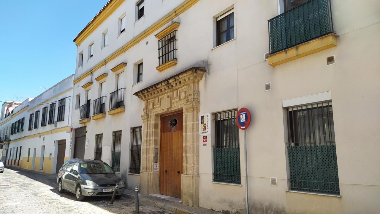 Sherryflat Paralejo 7 Appartement Jerez de la Frontera Buitenkant foto